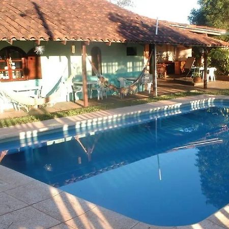 Iguazu Inn Hostel Puerto Iguazu Exterior photo