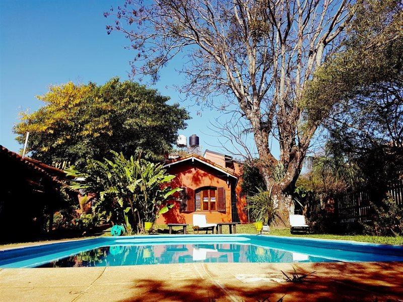 Iguazu Inn Hostel Puerto Iguazu Exterior photo