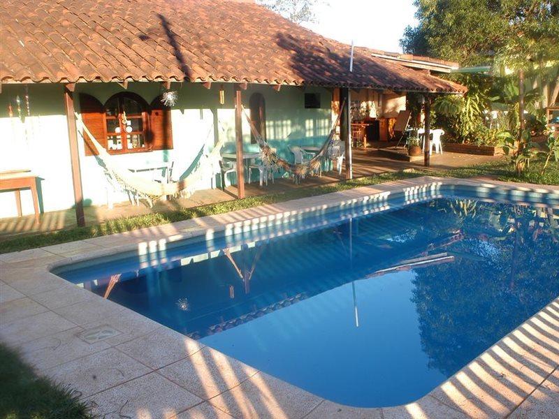 Iguazu Inn Hostel Puerto Iguazu Exterior photo