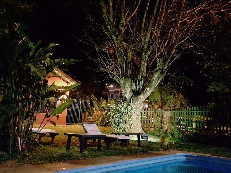 Iguazu Inn Hostel Puerto Iguazu Exterior photo