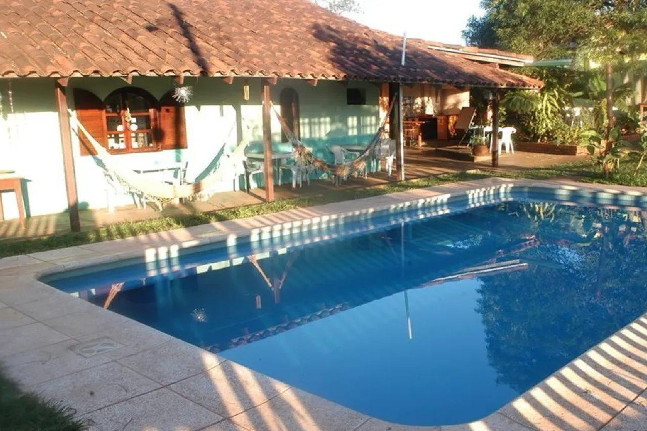 Iguazu Inn Hostel Puerto Iguazu Exterior photo