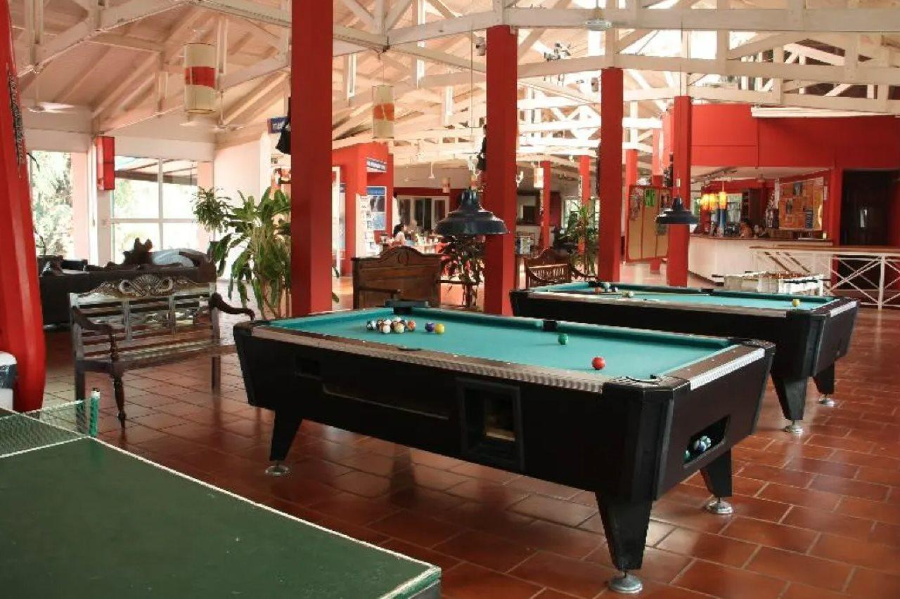Iguazu Inn Hostel Puerto Iguazu Exterior photo