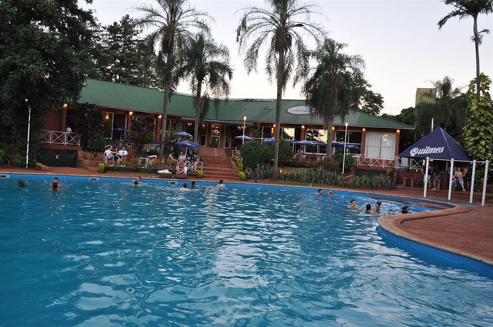 Iguazu Inn Hostel Puerto Iguazu Exterior photo