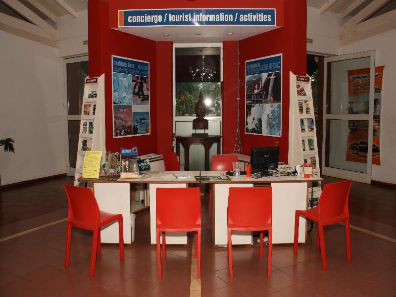Iguazu Inn Hostel Puerto Iguazu Exterior photo
