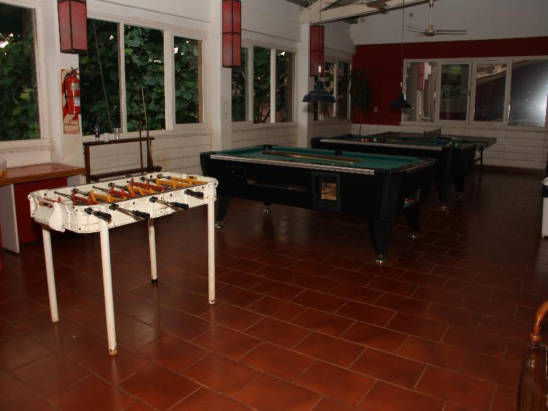Iguazu Inn Hostel Puerto Iguazu Exterior photo