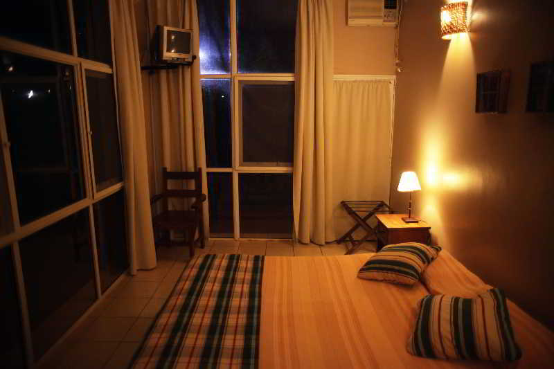 Iguazu Inn Hostel Puerto Iguazu Exterior photo