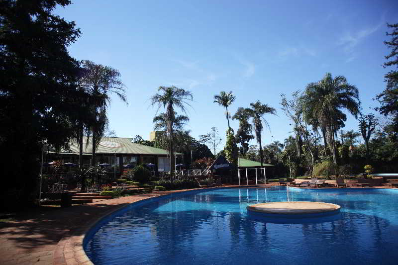 Iguazu Inn Hostel Puerto Iguazu Exterior photo